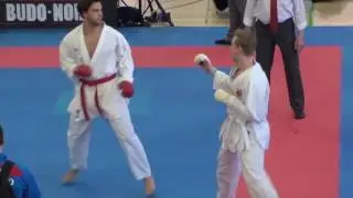 UKA at the AMA Karate Championships 2017
