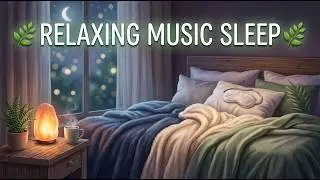 Warm Holiday Piano Ambience | Deep Rest & Peaceful Nights