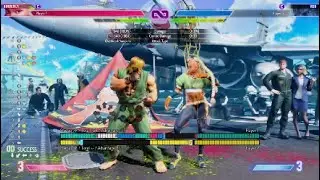 Kimberly Mid Screen Mix-ups 2 - Street Fighter 6