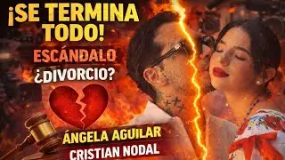 Se van a DIVORCIAR?😱😯