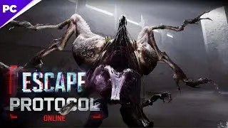 ESCAPE Protocol: Online - Escape an unknown realm where reality is shattered | PC Games