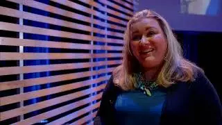 Testimonial for Speaker Slam: Laura Slinn