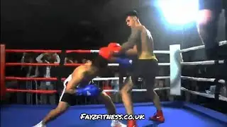 Fayz ABC  - The Outside Slip Jab