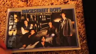 My Backstreet Boys Collection Part 1