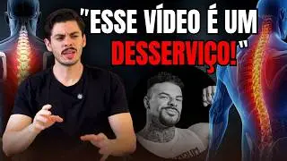 7 EXERC&Iacute;CIOS QUE V&Atilde;O DESTRUIR SUA COLUNA (se ela for de vidro)