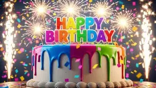 🌟 Happy Birthday Music Remix 2026 🎷 DJ Dance Party 💥 Viral Celebration Hit #happy