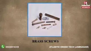 Brass Auto Parts And Brass Components by Atlantic Engee Tech, Jamnagar