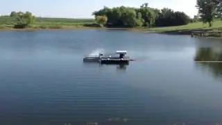 Riverscreen up and running!
