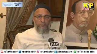 Only when you win the hearts of the public' Owaisi flaunts AIMIM's surge From 75 to 125 seats