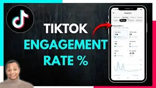 How to find the Engagement Rate on TikTok