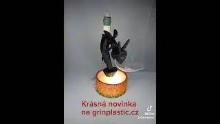 #3dtisk #3dtiskarna #flsun #grinplastic #flsunv400 #homemade #bytovydesign #bytovedoplnky #cozy