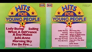 Hits For Young People 4 &ndash; The Hiltonaires, Vocal Production