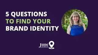 5 questions to find your brand identity (before you design a thing)