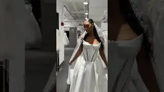 Wedding dress Evelyne at  New York City Bride