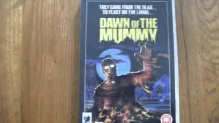 Mummy Movie Madness: The best & worst Mummy Films of All Time!