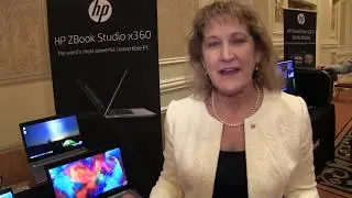 HP ZBook '18 Gen 8 