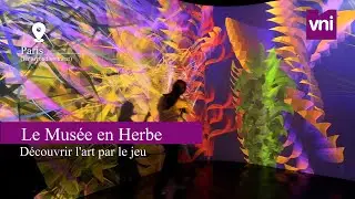 Mus&eacute;e en Herbe de Paris&nbsp;: D&eacute;couvrir l&rsquo;art de mani&egrave;re ludique