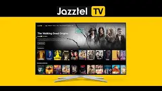 Jazztel TV : todo lo que quieres ver