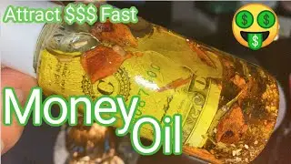 How To: Make Money Oil | Attract money Fast