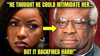 Judge Clarence Thomas Declares Jasmine &ldquo;Guilty of Contempt&rdquo; &mdash; Her Comeback Leaves the Courtroom