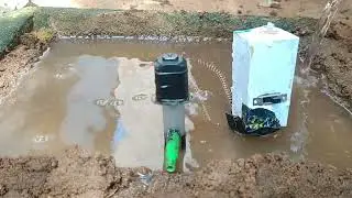 Injection Dc Water Pump | Agriculture farm | Watering technology