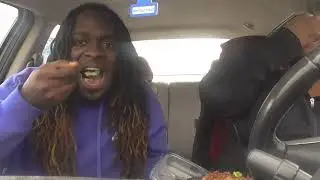 The potato place mukbang