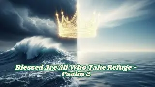 Blessed Are All Who Take Refuge - Psalm 2