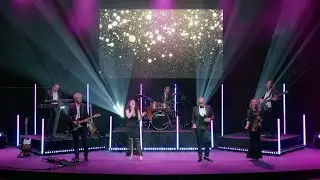 INTER-JAM Live Party Band aus Berlin | Reel 2025 Gala
