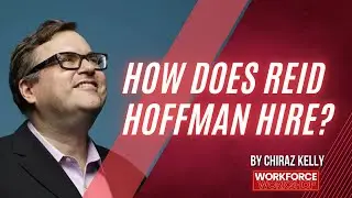 Linkedin Co-Founder Reid Hoffman: What's Wrong With the Way You Hire | Episode 094