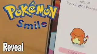 Pok&eacute;mon Smile - Reveal Trailer [HD 1080P]