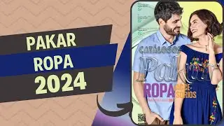 Catálogo ROPA PAKAR 2024