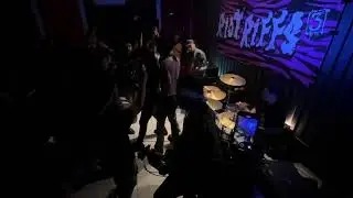 The Sabotage - Secret Army , Live Studio Pangpol 51