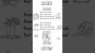 Rain Poem #youtubeshorts #ytshorts