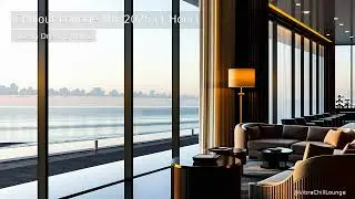 Chillout Lounge Mix 2025 (1 Hour) | Ocean Dreams Vol. 2 &ndash; Serene Ocean Vibes