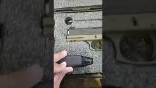 Taurus TH9 9MM #shortvideo #taurus #brasil #th9attack #shorts