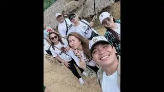 Gift giving & Feeding program | TEAM KRUNGKRUNG | D'TRAITS WELLNESS HUB | Sitio  PUTI 