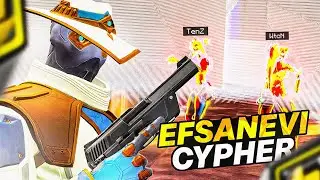 UNUTMAMIŞIZ | CYPHER VALORANT