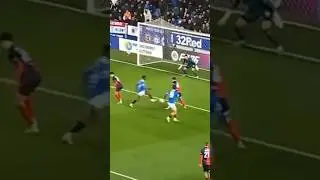 The Rangers diving for another pen 🤪 ffs  #hh #football