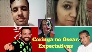 CORINGA no OSCAR . Minha Expectativa. Feat.Derick Grazia, Conery Castilho,Livia Nascimento.