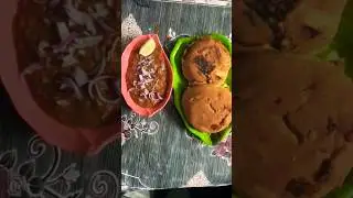 #pav bhaji recipe #satisfying #asmreating #cooking #asmr #indianfood #recipe #bollywoodsongs