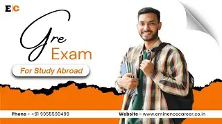 GRE Exam for Study Abroad | Complete Introduction & Beginner&rsquo;s Guide