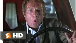 The Hunter (1980) - Parking Garage Chase Scene (8/10) | Movieclips