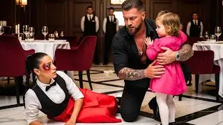 Waitress Saved the Mafia Boss’s Daughter — What the Girl Said Next Shocked Everyone