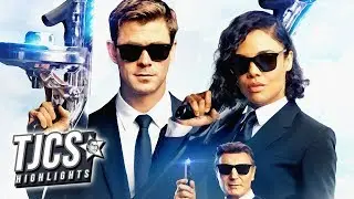 Toxic Behind The Scenes Drama On Men In Black International