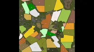 Windchaser map | Farming Simulator 19 | Map fly over