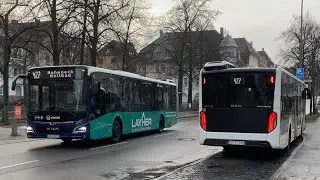 Ludwigsburger Busse | MAN Lion's City 12 (2021)