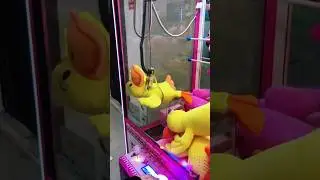 Claw machine epic fails #funny #funnyvideos #fypage #accident #fail #funny #hilariousfails