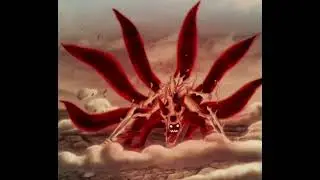 naruto/kurama 6 caudas (naruto vs pain ost).