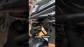Honda NX 190 instalaci&oacute;n defensas moto