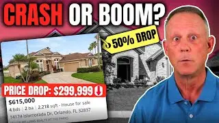 Housing Crash or Boom? Here&rsquo;s What&rsquo;s Coming in 2025  | Joe Manausa Real Estate